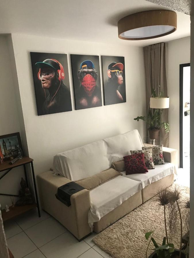 Apartamento Encantador Em Bairro Nobre. Санта-Крус-до-Сул Екстер'єр фото